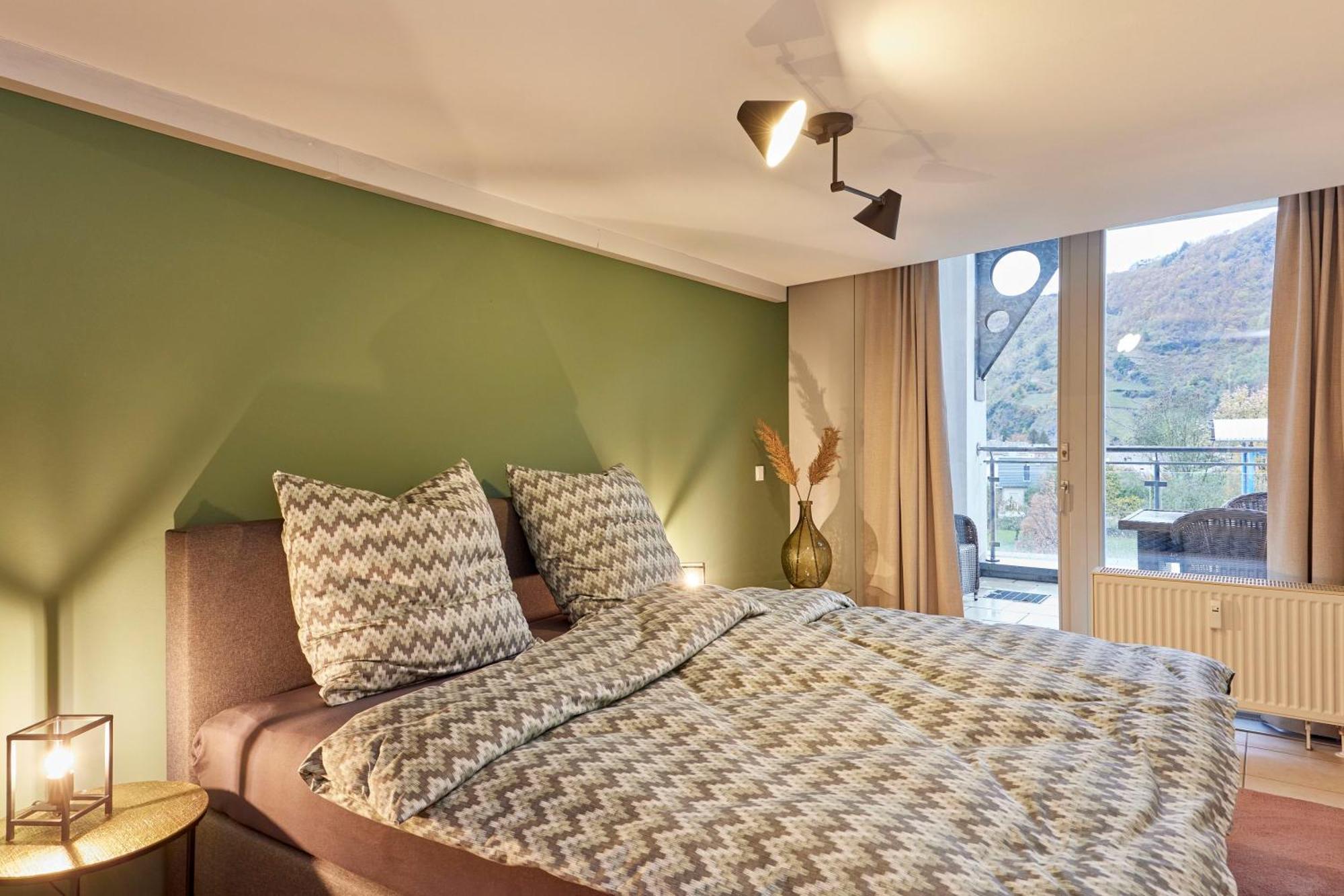 Апартаменти Penthouse Palais Mosel Трабен-Трарбах Екстер'єр фото